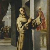 Św. Jakub z Marchii 