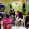Miejsce wzrostu uczniów Chrystusa