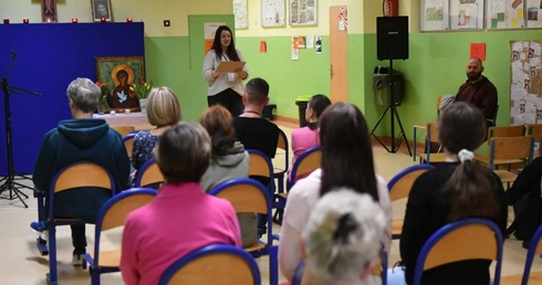 Miejsce wzrostu uczniów Chrystusa