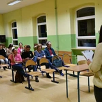 Jesienna sesja Szkoły Maryi