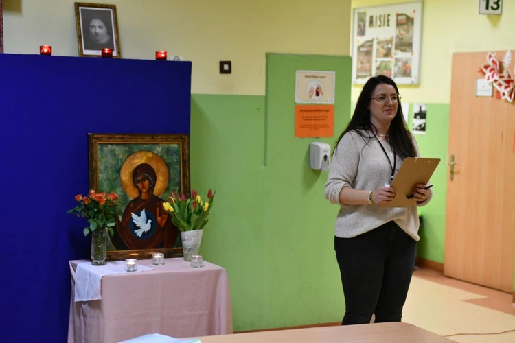 Jesienna sesja Szkoły Maryi
