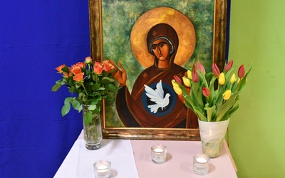 Jesienna sesja Szkoły Maryi