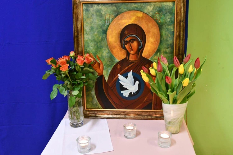 Jesienna sesja Szkoły Maryi