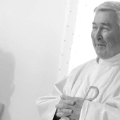 Zmarł ks. Eugeniusz Józef Izdepski
