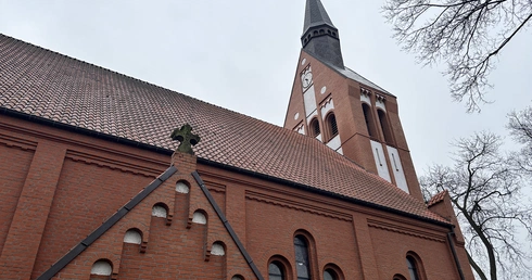 Kościoły w Koczale i Starznie już po remoncie