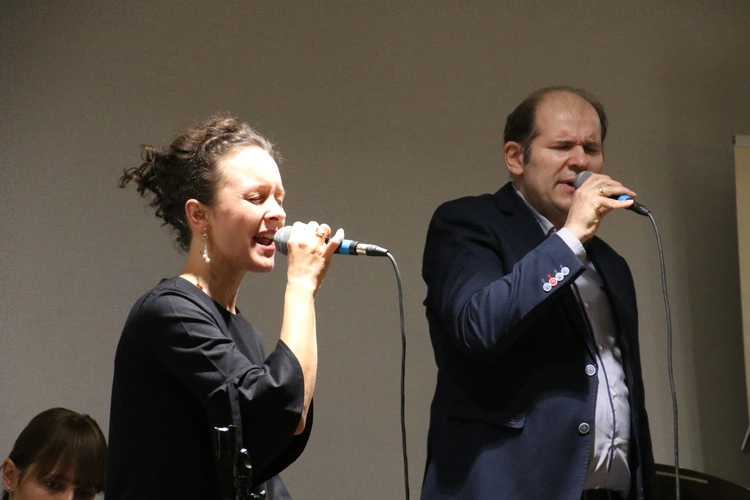 Płock. "Jesienna Chryzantema"