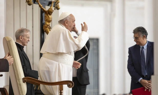 Papież Franciszek