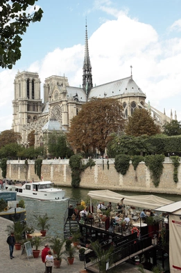 Paryska Notre Dame