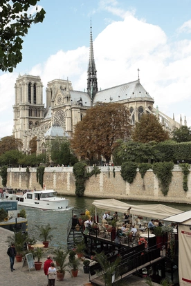 Paryska Notre Dame