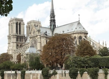 Paryska Notre Dame