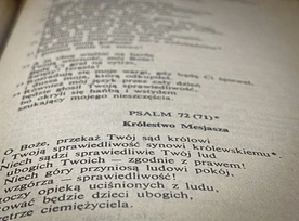 Potrzebuję Cię, Boże