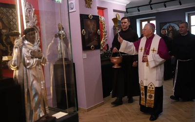 Sanktuarium pasyjno-maryjne w Kalwarii Zebrzydowskiej 25 lat temu trafiło na listę UNESCO