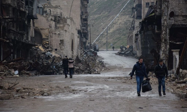 Aleppo