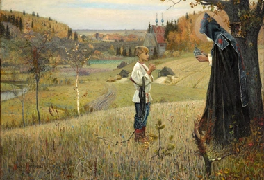 Wizja pobożna