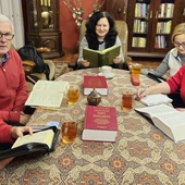 Biblijne inspiracje w parafii NMP Saletyńskiej