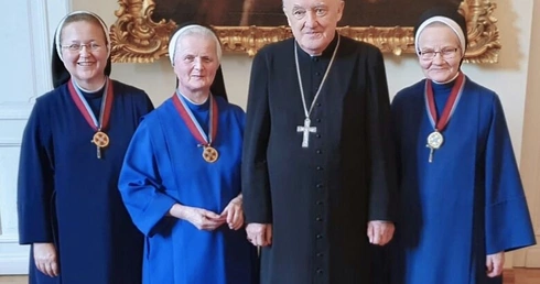 Wdzięczność całego Kościoła