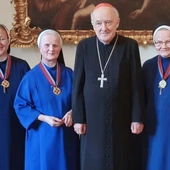 Wdzięczność całego Kościoła