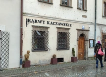 Pigmenty z Barw Kaczawskich