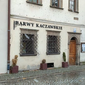 Pigmenty z Barw Kaczawskich