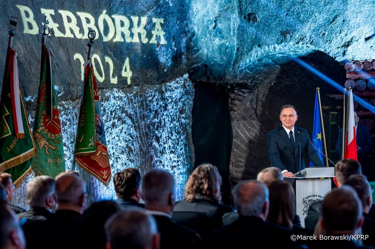 Wielicka barbórka