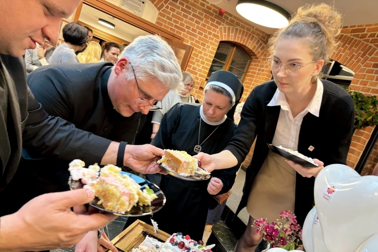 35-lecie Caritas Archidiecezji Warmińskiej