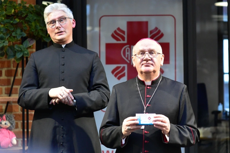 35-lecie Caritas Archidiecezji Warmińskiej