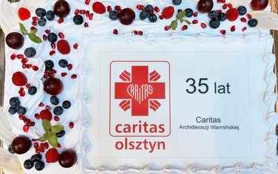 35-lecie Caritas Archidiecezji Warmińskiej