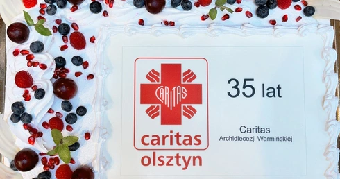 35-lecie Caritas Archidiecezji Warmińskiej