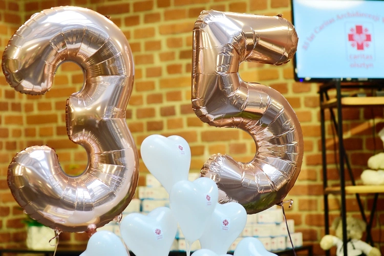 35-lecie Caritas Archidiecezji Warmińskiej