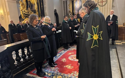 Ważny dzień dla Zakonu św. Łazarza