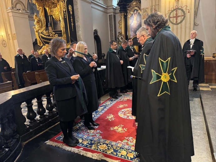 Ważny dzień dla Zakonu św. Łazarza
