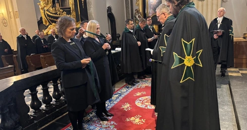 Ważny dzień dla Zakonu św. Łazarza