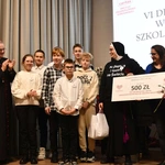 Diecezjalna Gala Wolontariatu Szkolnych Kół Caritas