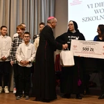 Diecezjalna Gala Wolontariatu Szkolnych Kół Caritas