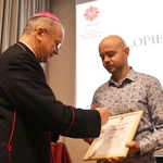 Diecezjalna Gala Wolontariatu Szkolnych Kół Caritas