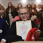 Diecezjalna Gala Wolontariatu Szkolnych Kół Caritas