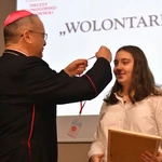 Diecezjalna Gala Wolontariatu Szkolnych Kół Caritas