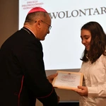 Diecezjalna Gala Wolontariatu Szkolnych Kół Caritas