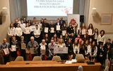 Diecezjalna Gala Wolontariatu Szkolnych Kół Caritas