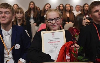 Są młodzi i mają wielkie serca