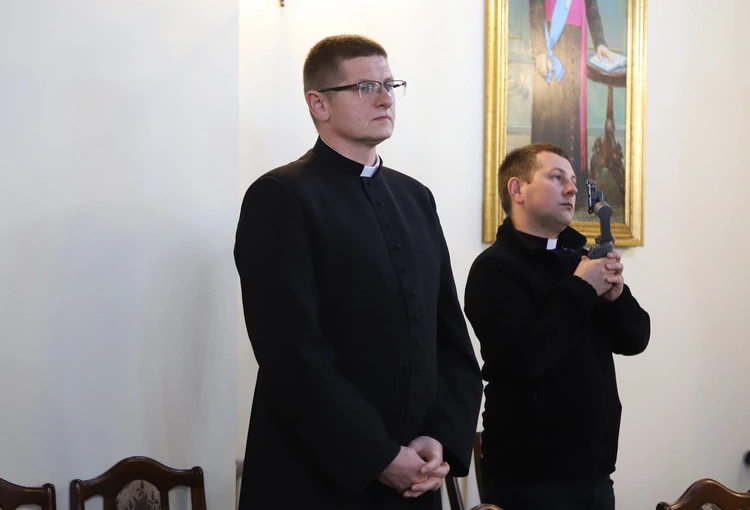 Bp Osial powołał wikariusza generalnego i wikariuszy biskupich