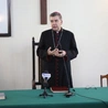 Bp Osial powołał wikariusza generalnego i wikariuszy biskupich