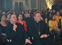 Gala młodych wolontariuszy Caritas AG 2024