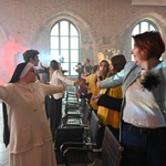 Gala młodych wolontariuszy Caritas AG 2024
