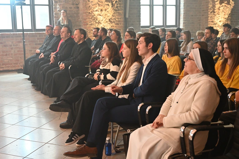 Gala młodych wolontariuszy Caritas AG 2024