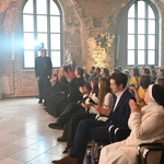 Gala młodych wolontariuszy Caritas AG 2024