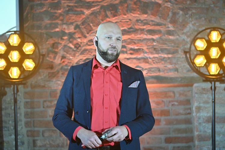 Gala młodych wolontariuszy Caritas AG 2024