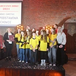 Gala młodych wolontariuszy Caritas AG 2024