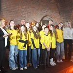 Gala młodych wolontariuszy Caritas AG 2024