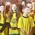 Gala młodych wolontariuszy Caritas AG 2024